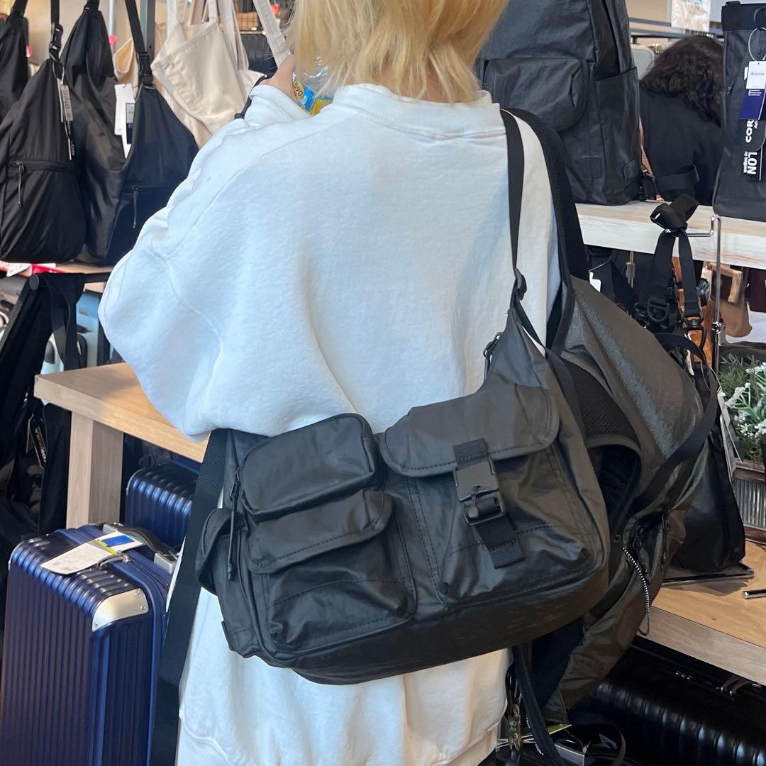 新品　bagjack バイシクロン バッグジャック ショルダーバッグ