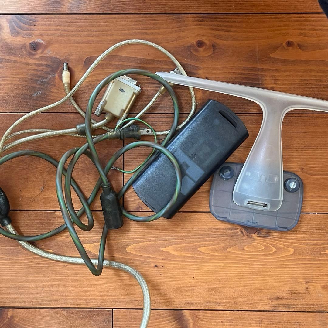 ビンテージ Apple Studio Display M7613 15インチ