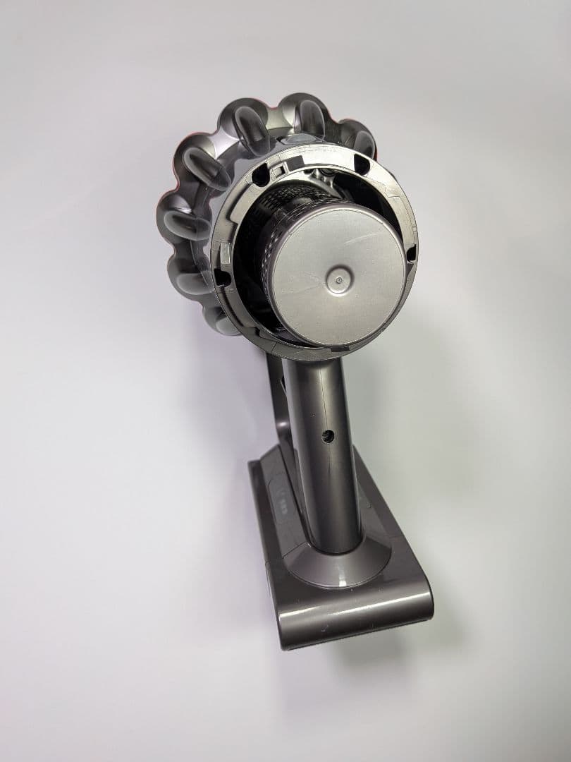 be342　60分　ダイソン　コードレス　SV12　稼働品　分解洗浄済　動作保証