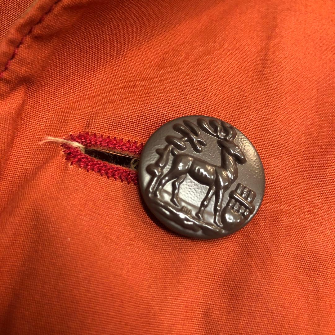 KAPITAL kapital キャピタル 動物ボタン ハンティングジャケット