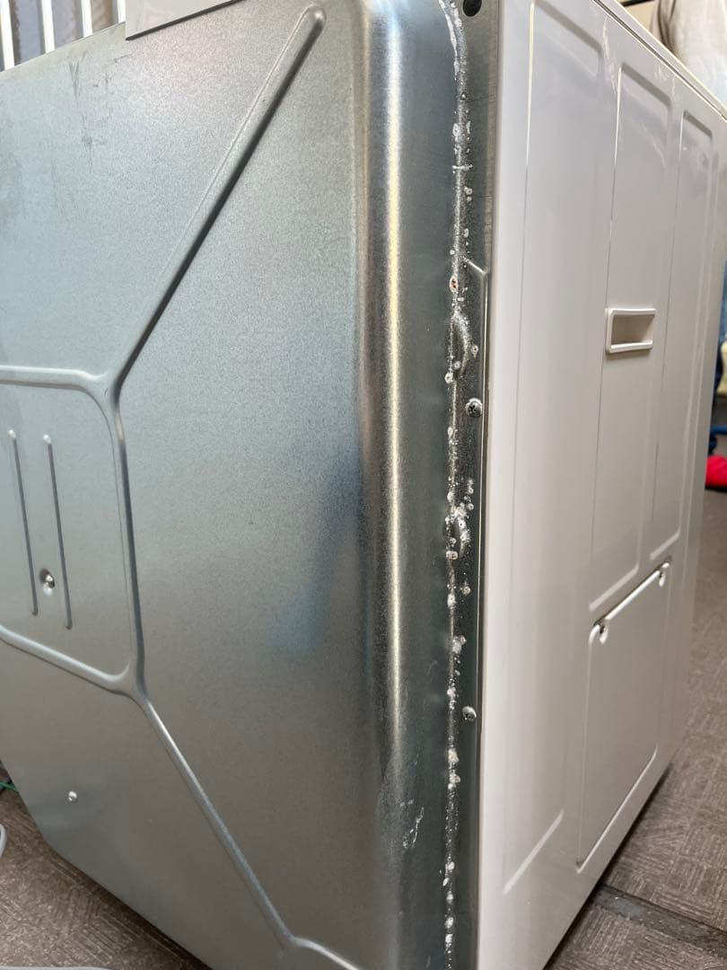 リンナイ ガス衣類乾燥機　5.0kg　乾太くん RDTC-53S