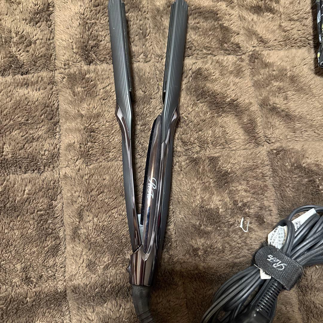 refa ストレートヘアアイロン