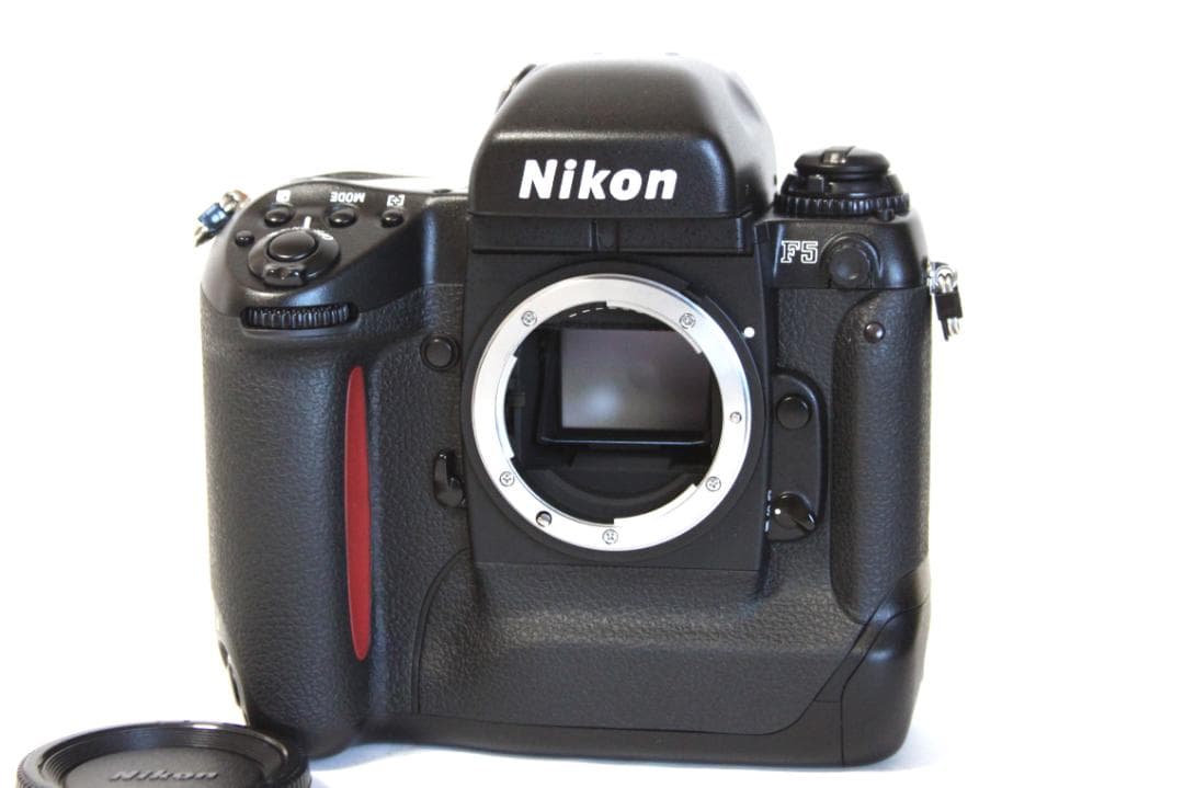 【美品】Nikon F5 ニコン