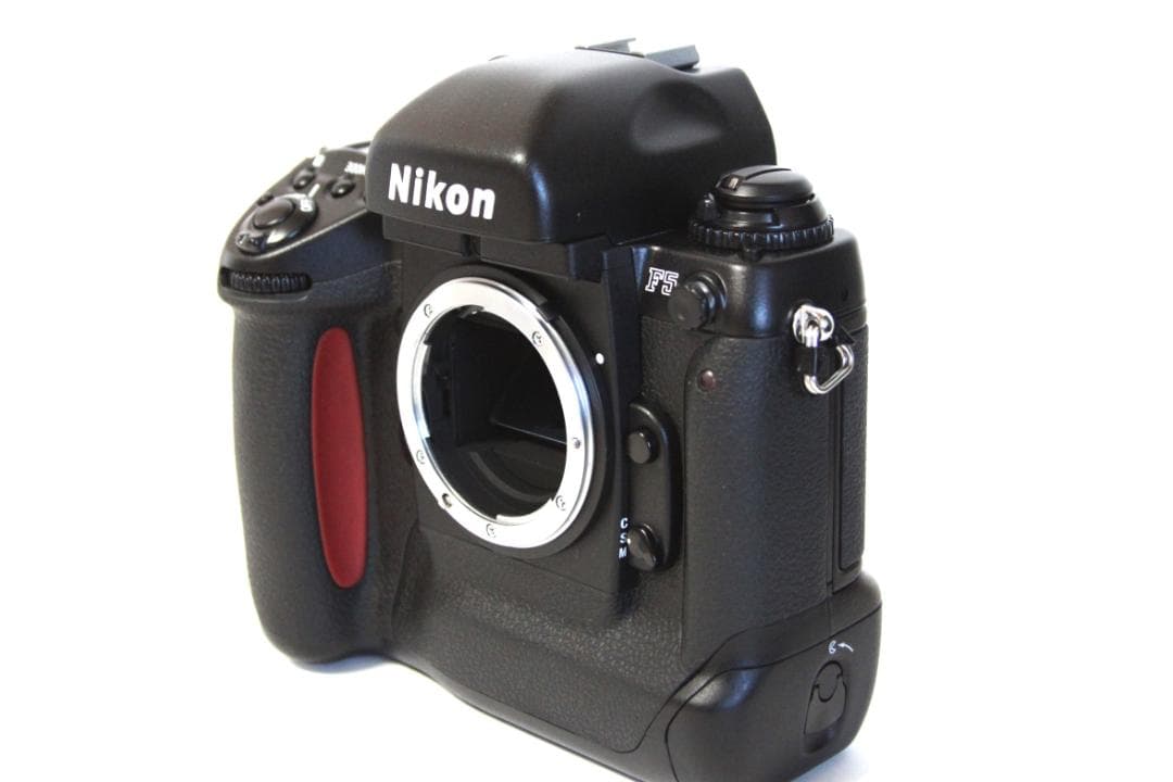 【美品】Nikon F5 ニコン
