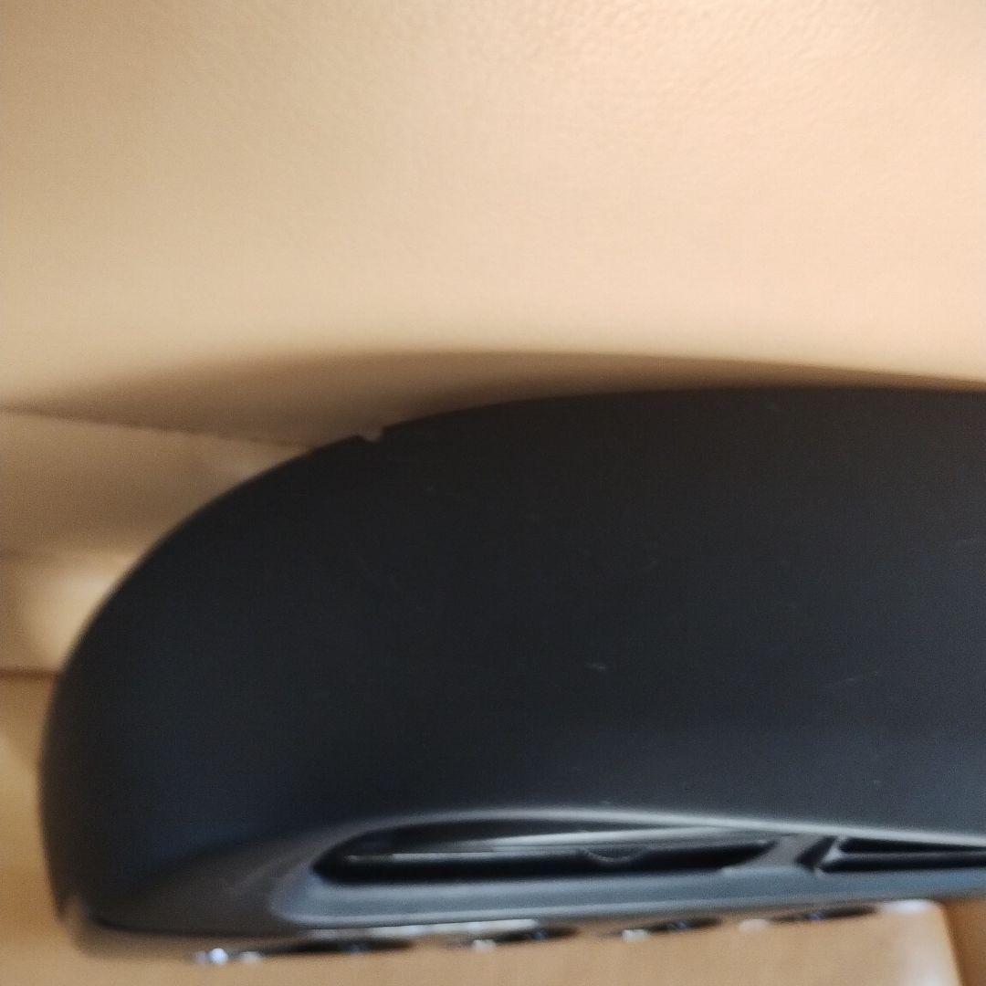 l700ミラジーノ黒木目調メーカーパネル　オーディオパネルセット