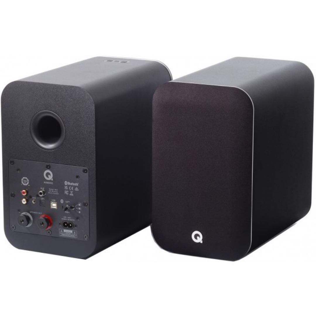 スピーカー　Q Acoustics M 20 Black 　新品