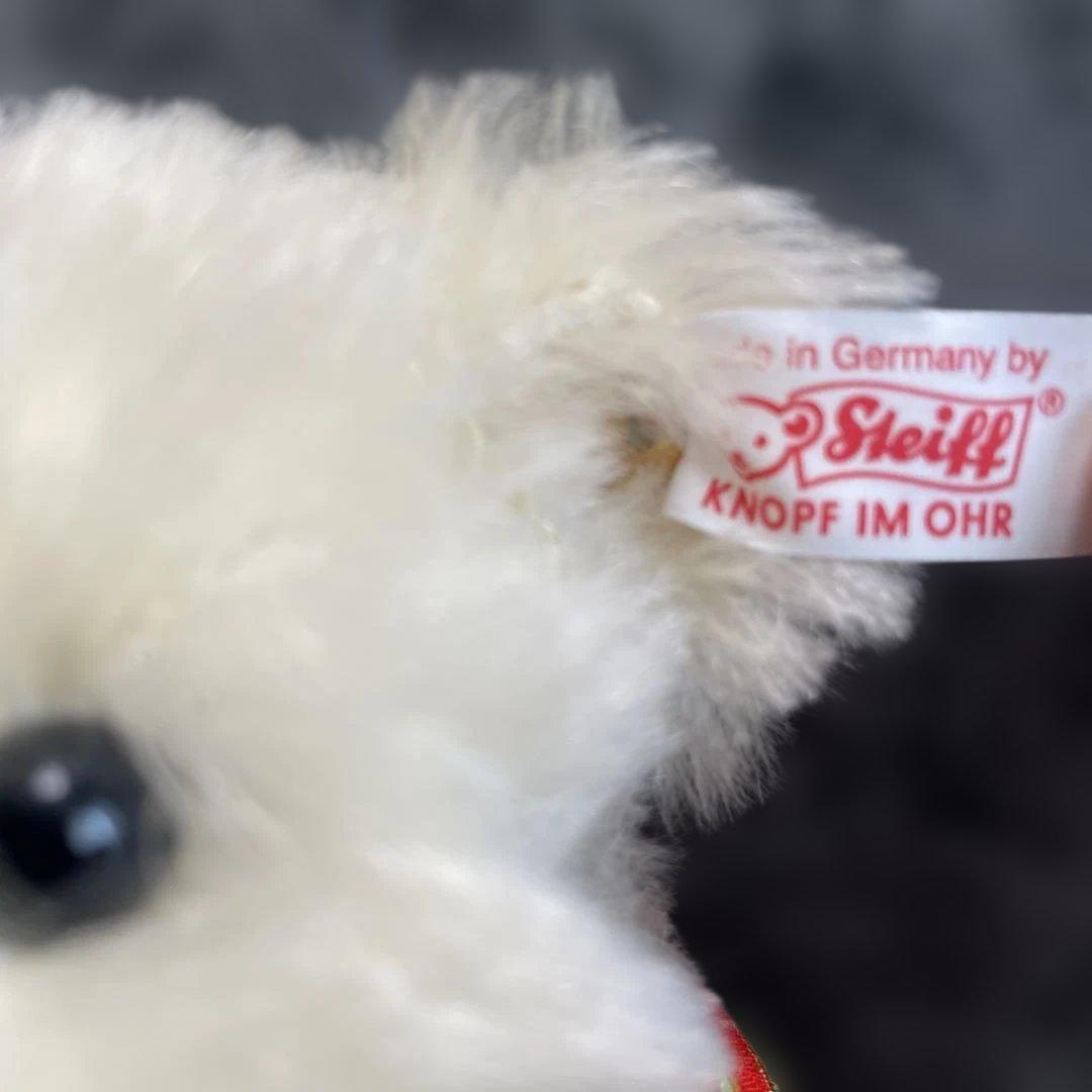 交渉可　新品【希少】シュタイフ テディベア ムーンプリンセス かぐや姫 日本限定