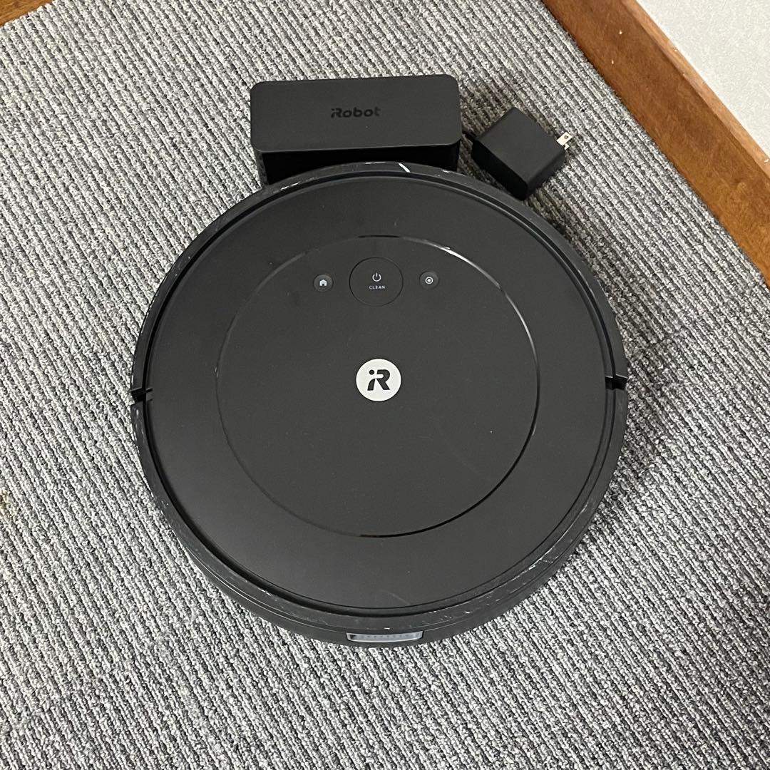 アイロボット⭐️ルンバ Essential robot ロボット掃除機　箱付