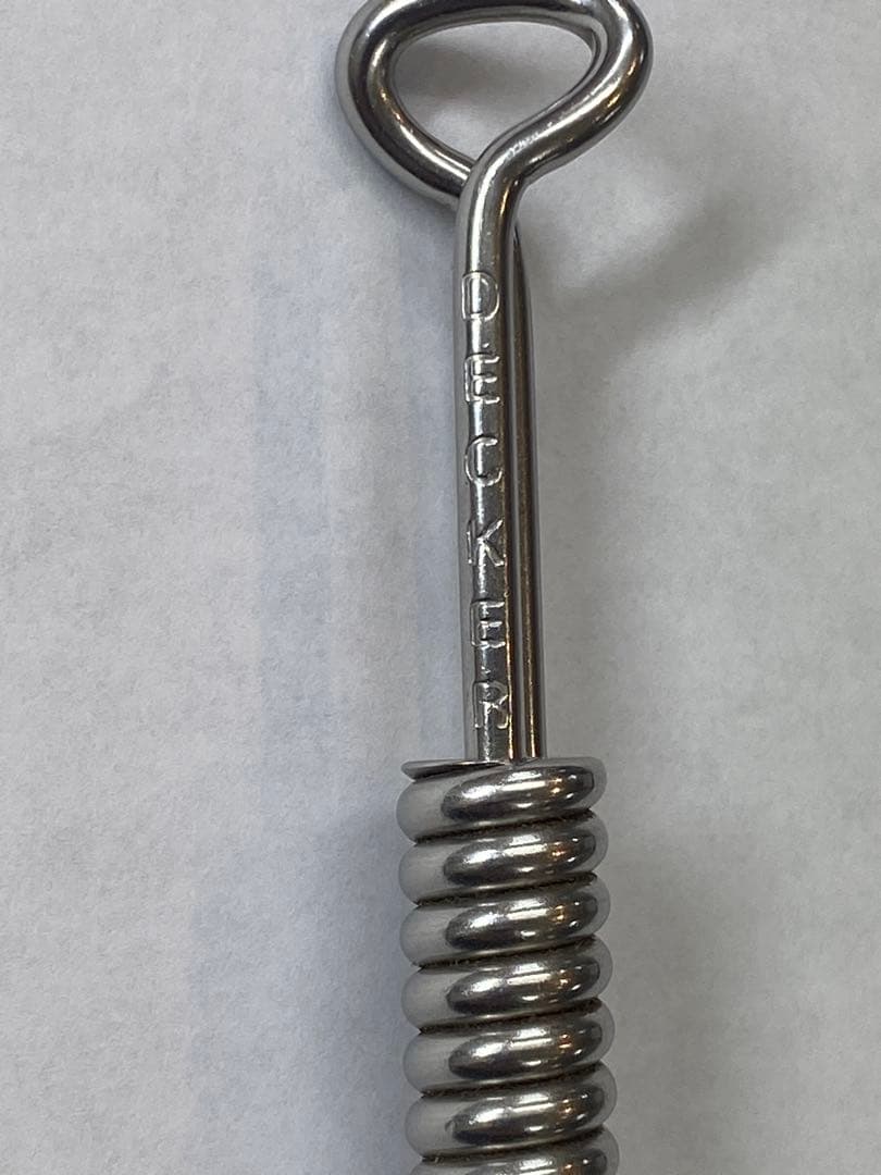専用です　　JEFF DECKER ジェフデッカー　キーフック