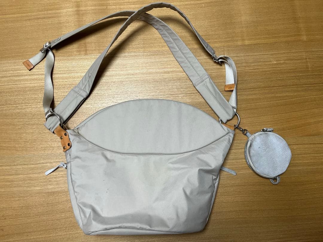 ノルン　抱っこバッグ