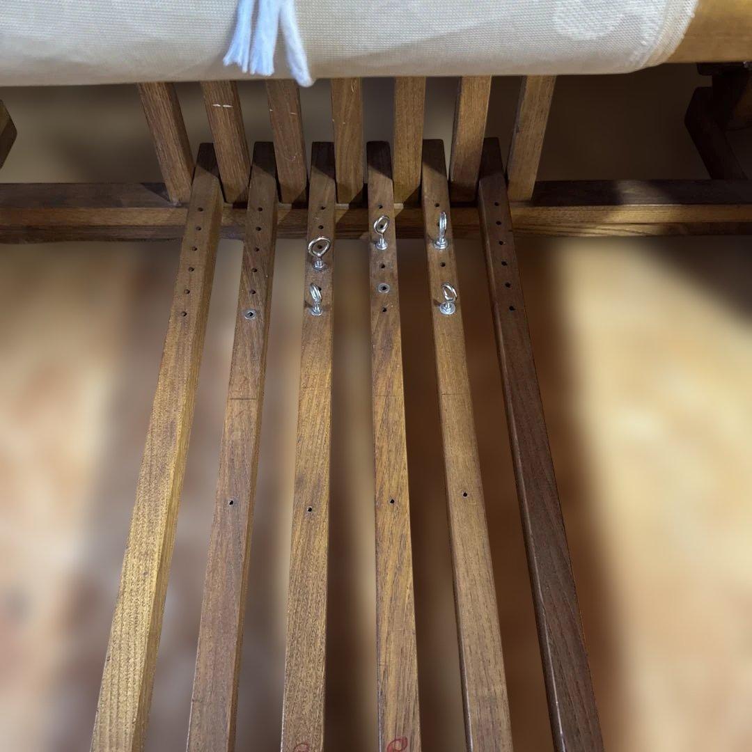 24h専用出品中‼︎▪︎お引き取りのみ　手機り機　京機　高機　広機　手織り