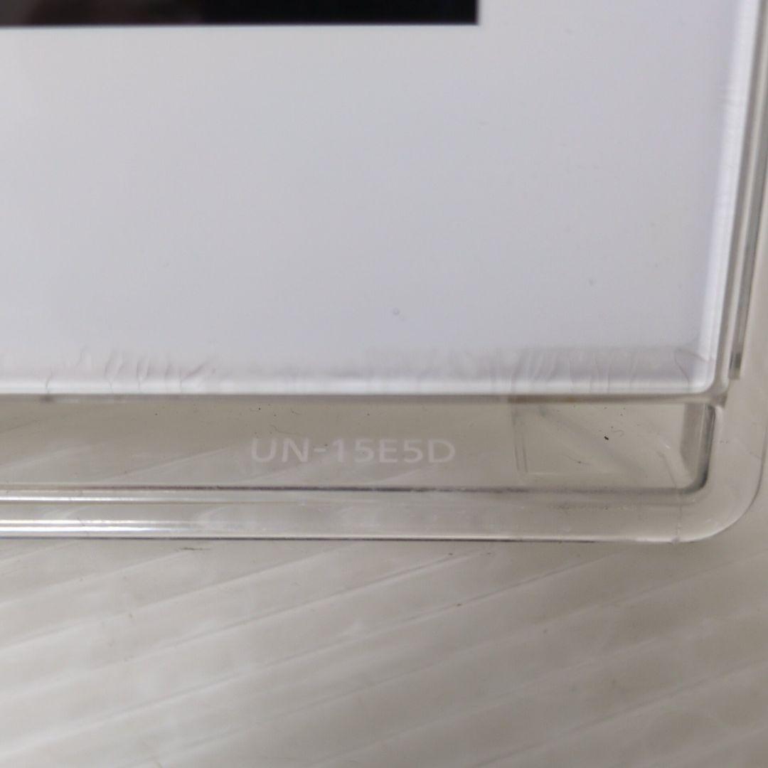 Panasonic UN-15E5 パナソニック 15v型 ポータブルテレビ