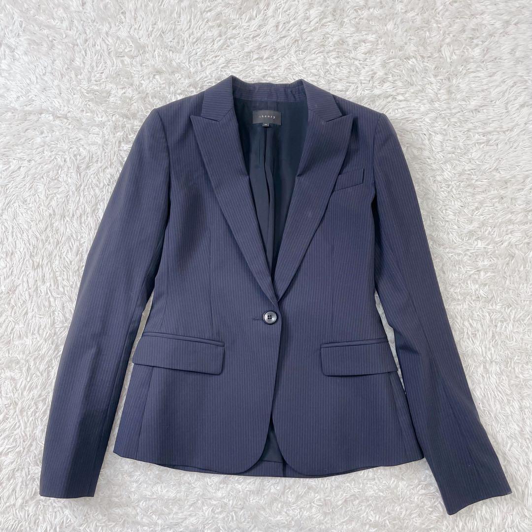 セオリー パンツ スーツ セットアップ HARVEY GABE B2 MAX2