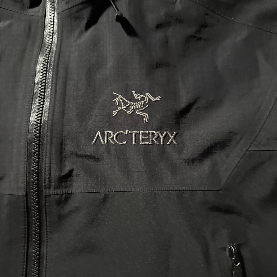 ジャケット・アウター ARC'TERYX beta sl hybrid jacket M