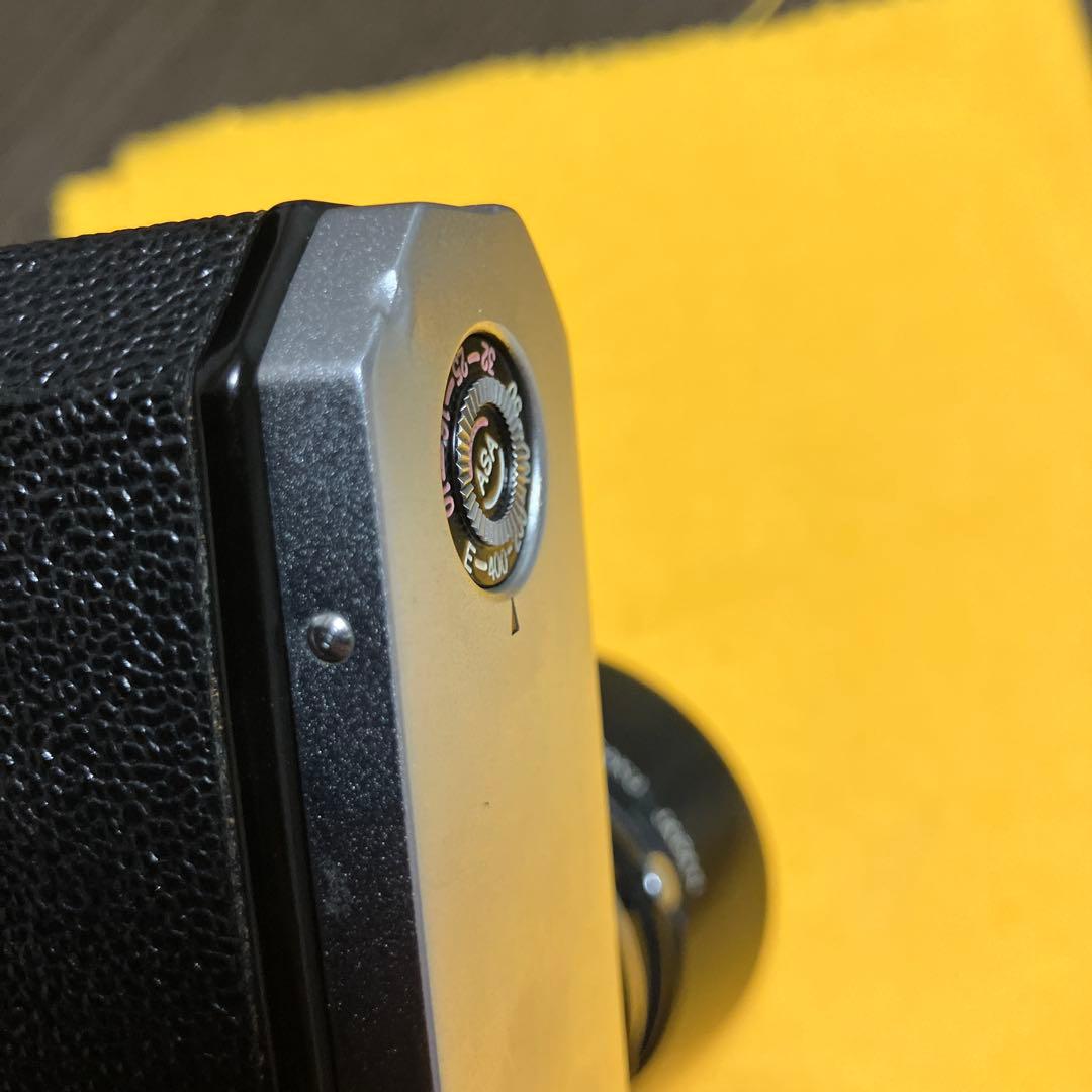 Nikon S2レンジファインダー+50mm F1.4