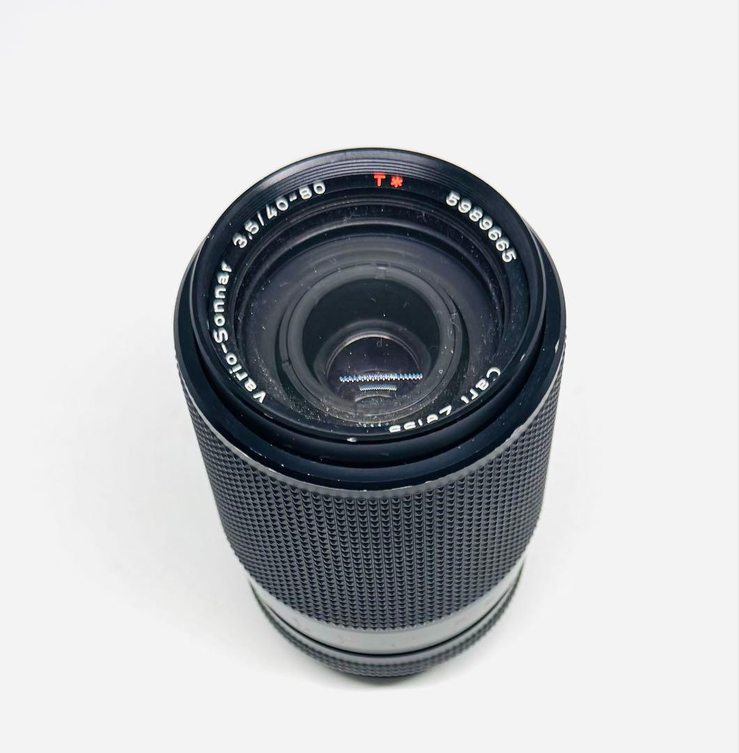 キ*２様 Carl Zeiss Vario-sonner 40-80 F3.5