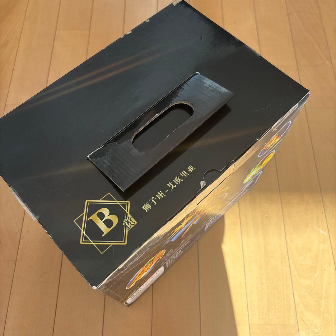 聖闘士星矢 フィギュア B賞　中国限定　一番くじ　獅子座