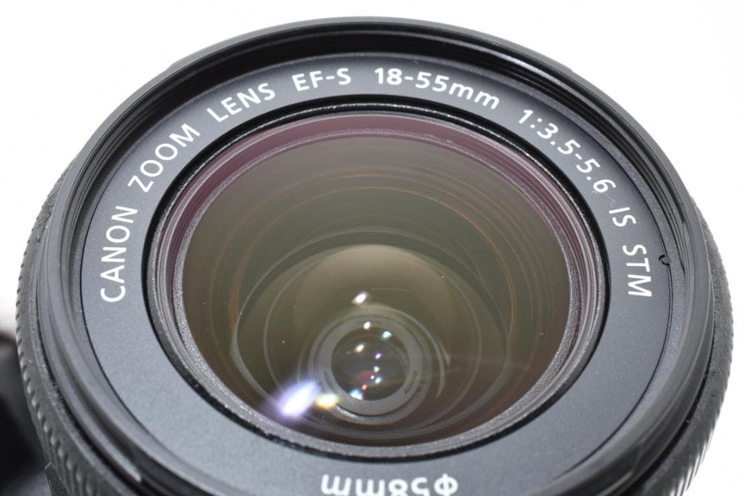 ■美品■Canon キヤノン EOS 80D＋18-55 IS STM