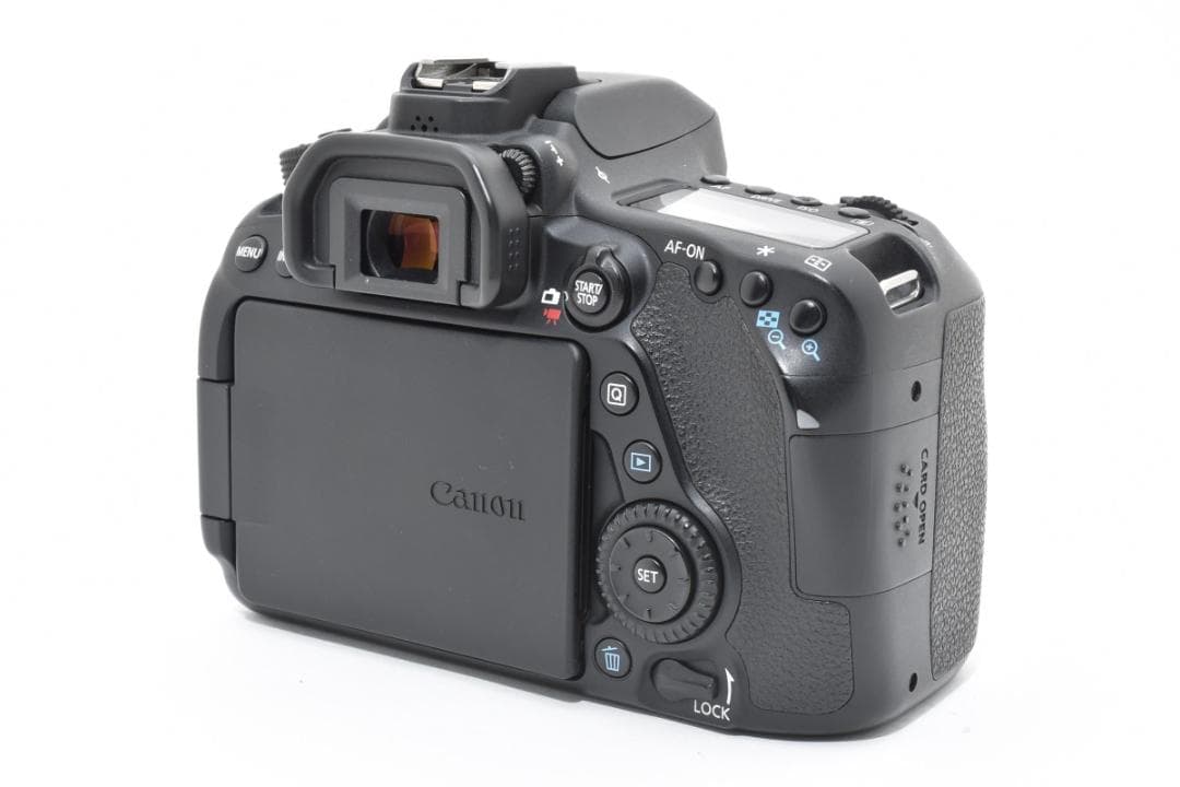 ■美品■Canon キヤノン EOS 80D＋18-55 IS STM