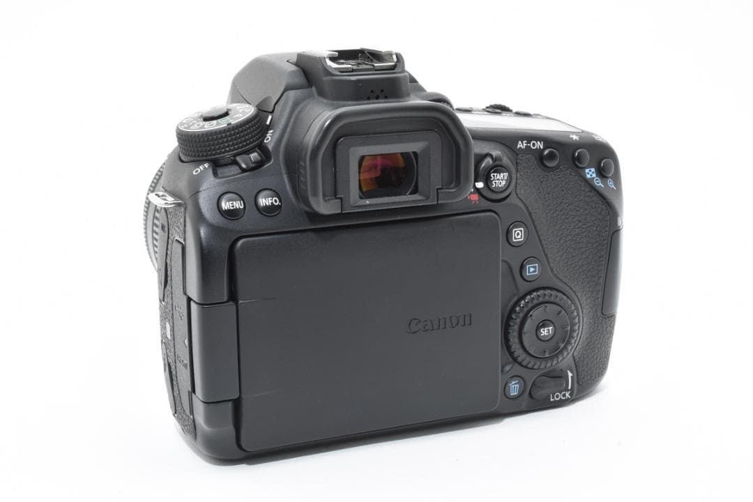■美品■Canon キヤノン EOS 80D＋18-55 IS STM