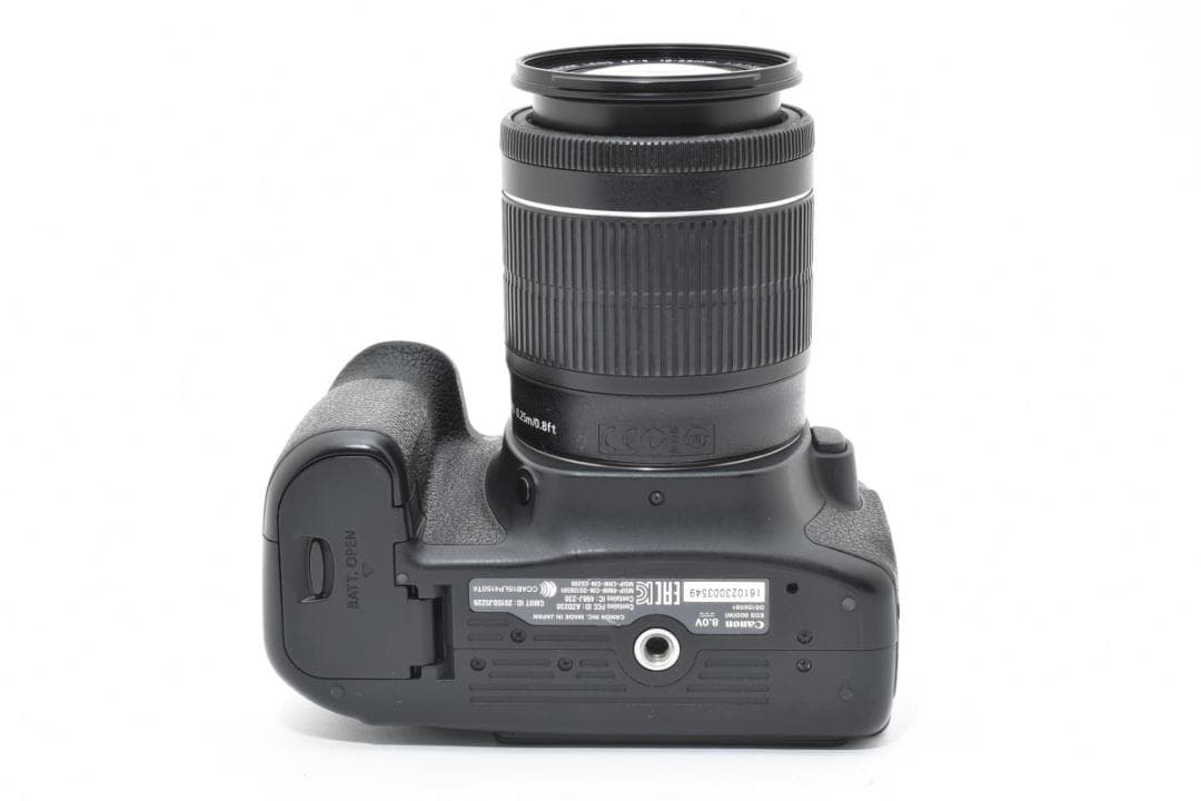 ■美品■Canon キヤノン EOS 80D＋18-55 IS STM