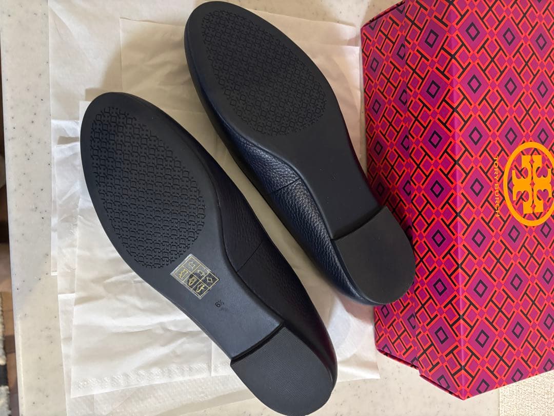 トリーバーチ　パンプス