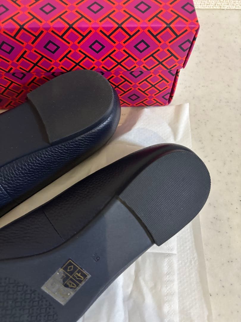 トリーバーチ　パンプス