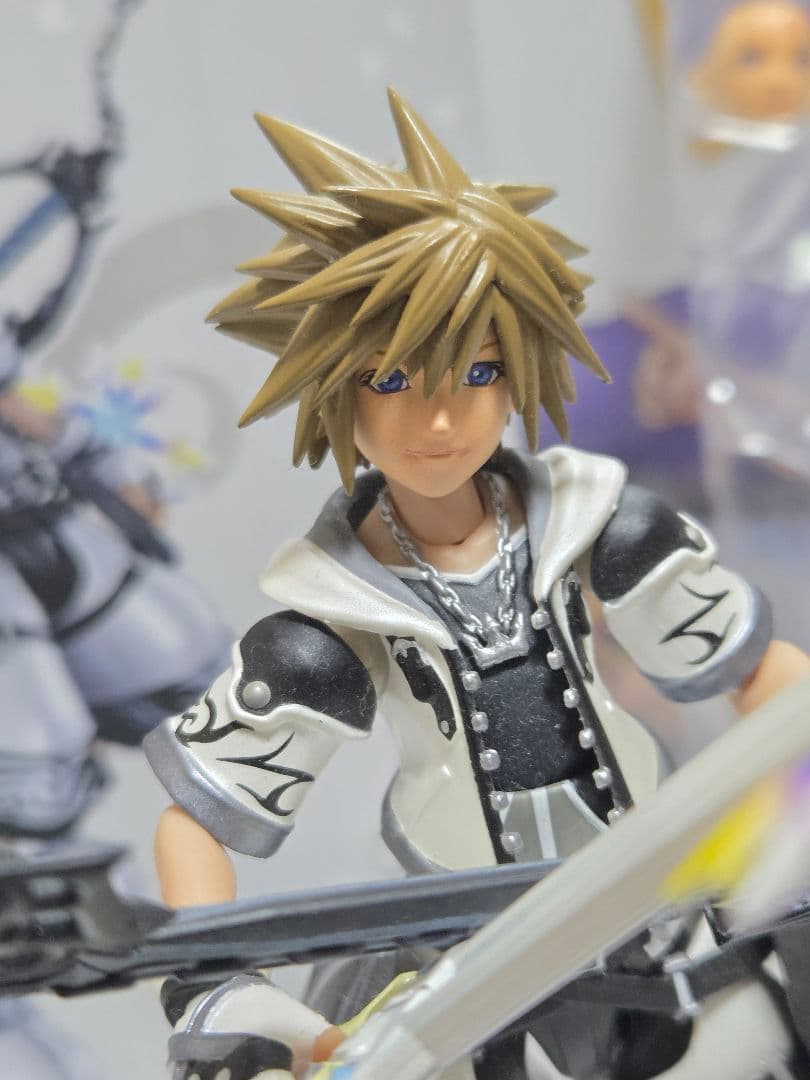 キングダムハーツ　SHFiguarts Sora Final Form