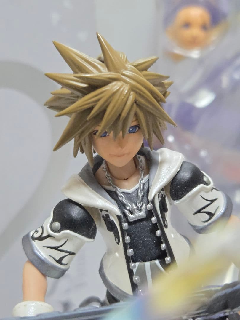 キングダムハーツ　SHFiguarts Sora Final Form