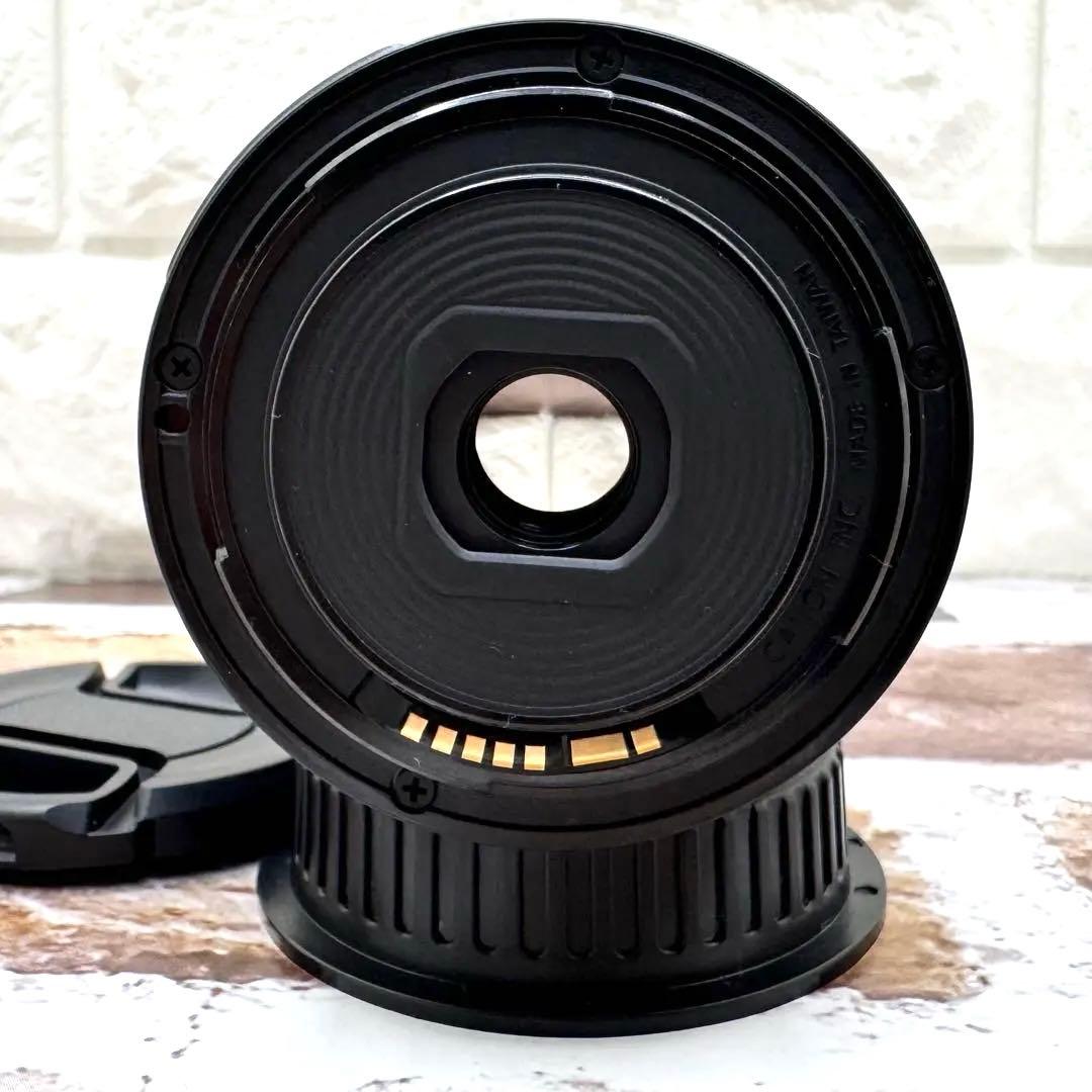 Canon EOS Kiss X7i 手ぶれ補正レンズ　元箱付き