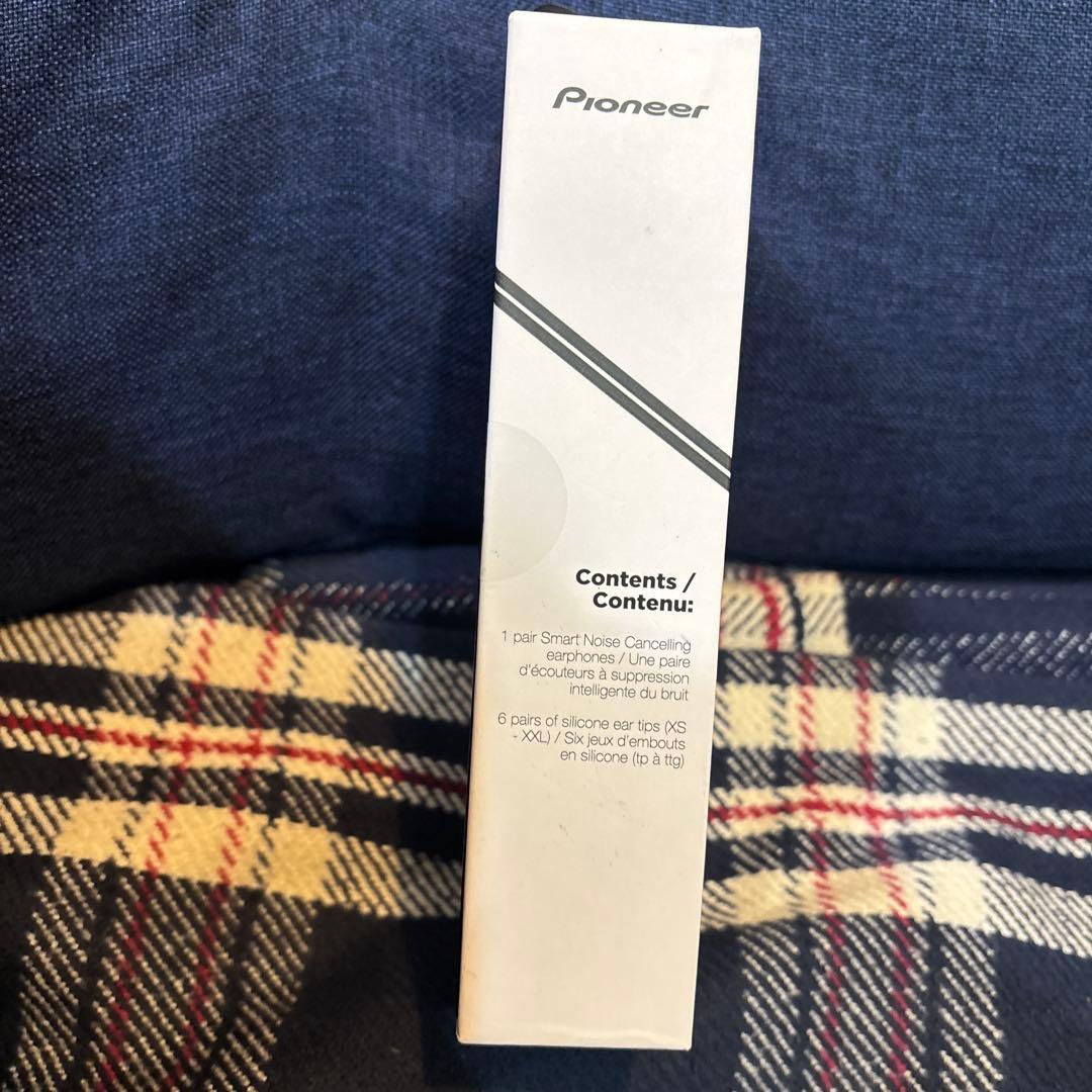 イヤホン Pioneer Rayz SE-LTC3R-K