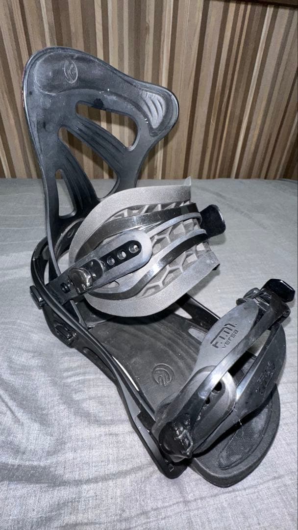 FLUX DS S.D.R. ビンディング