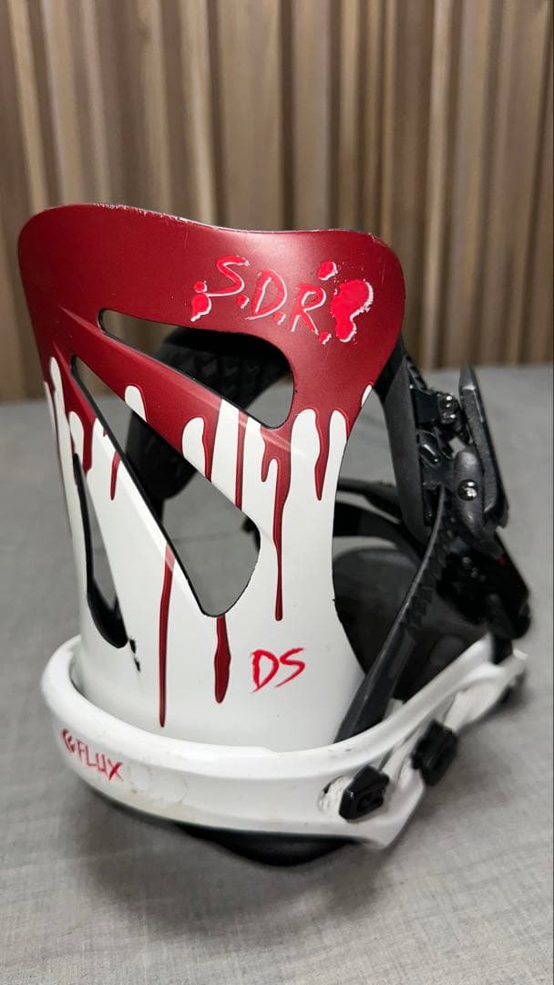 FLUX DS S.D.R. ビンディング