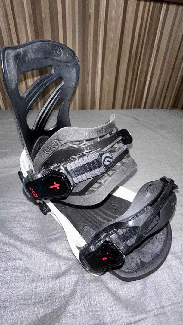 FLUX DS S.D.R. ビンディング