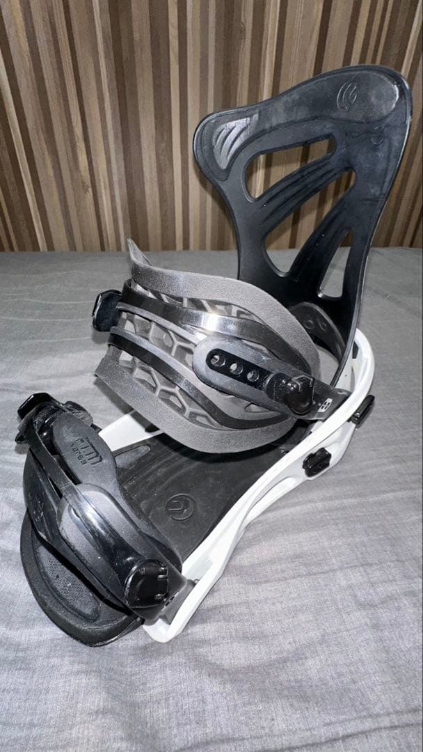 FLUX DS S.D.R. ビンディング