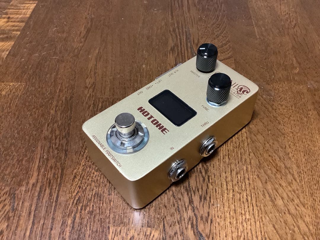 HOTONE OMNI AC アコースティックシミュレーター