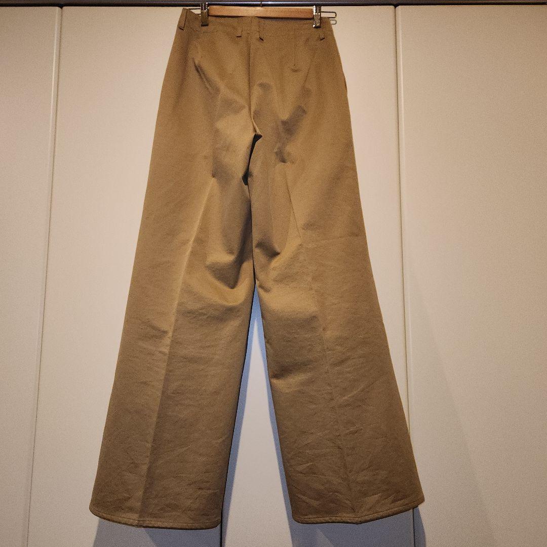 2929☺︎様AURALEEWASHEDFINXCHINO WIDETUCKPA