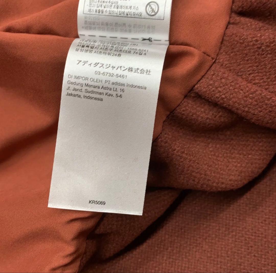 海外限定XL Adidas New Year FW25 ジャケットKR5069