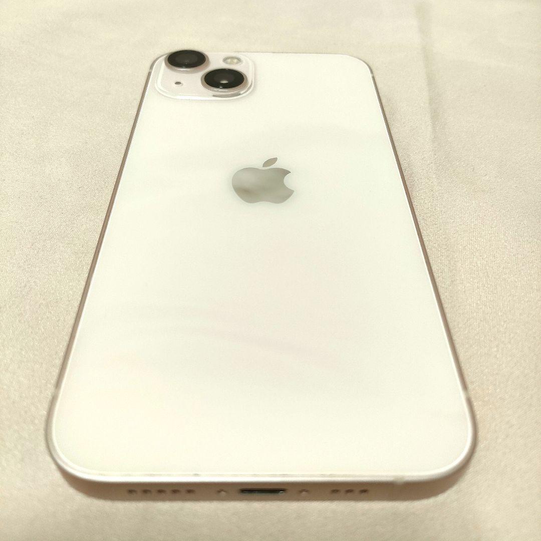 iPhone13 256GB ピンク バッテリー100%