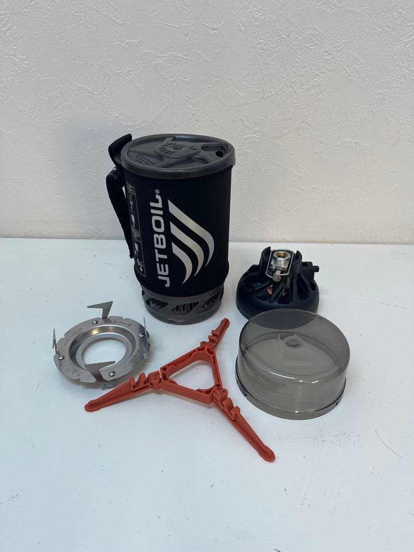JETBOIL(ジェットボイル) ジェットボイルフラッシュ ブラック