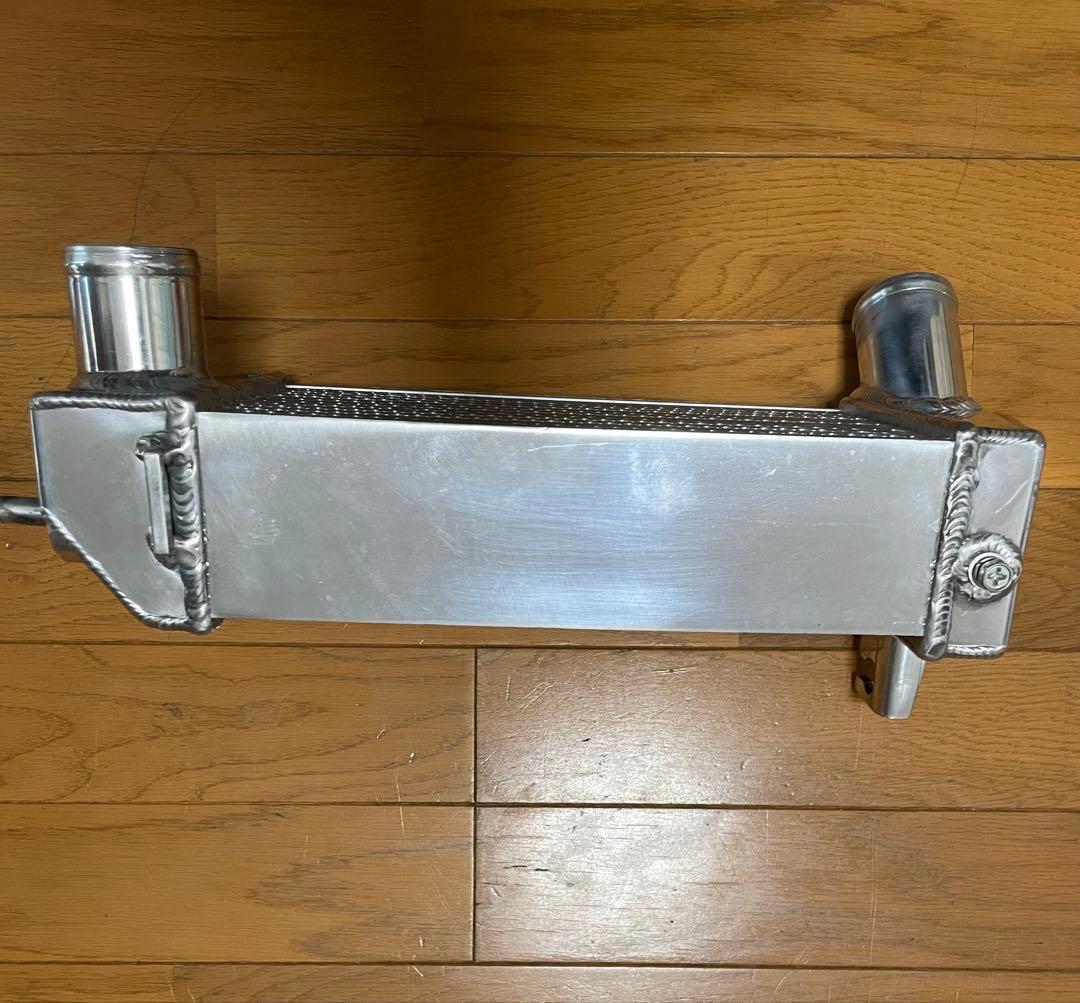 ジムニー　津田レーシング　DAMSEL JB64インタークーラー