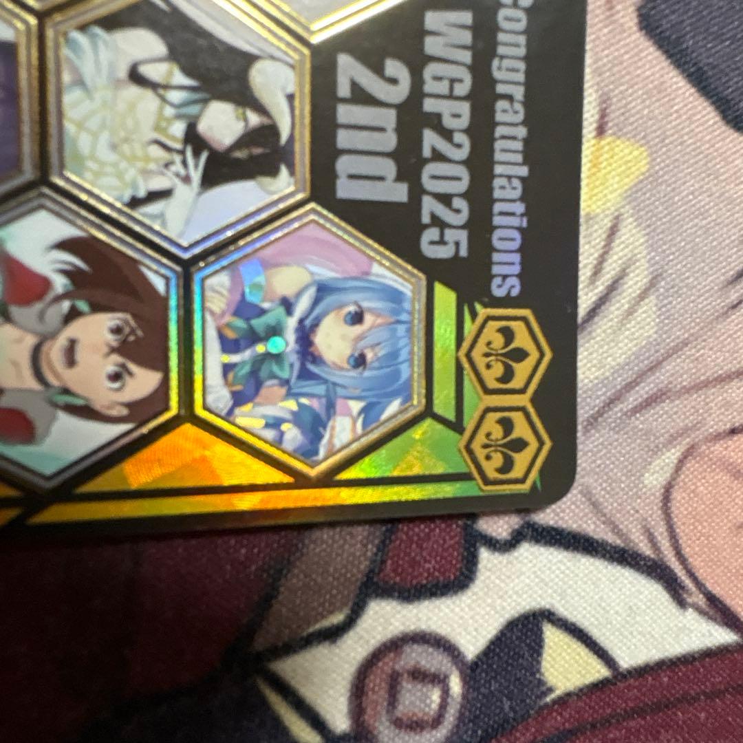 ヴァイス WORLD GRANDPRIX 2025 2nd