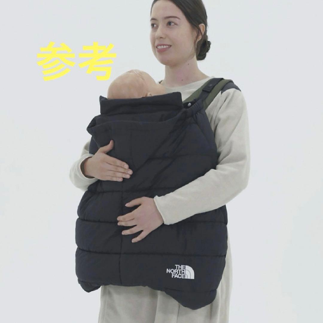 THE NORTH FACE/ザ•ノース•フェイスベビーシェルブランケット　美品