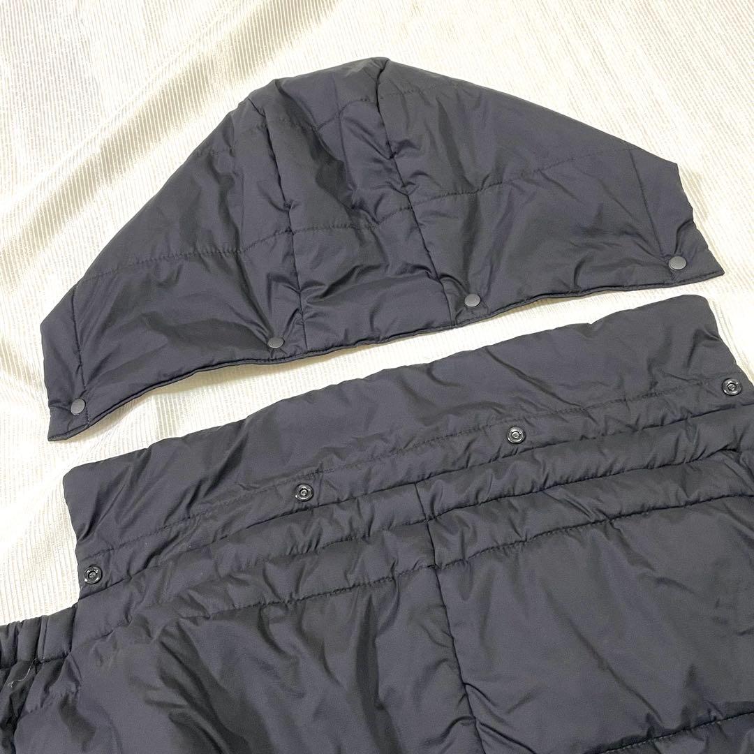 THE NORTH FACE/ザ•ノース•フェイスベビーシェルブランケット　美品