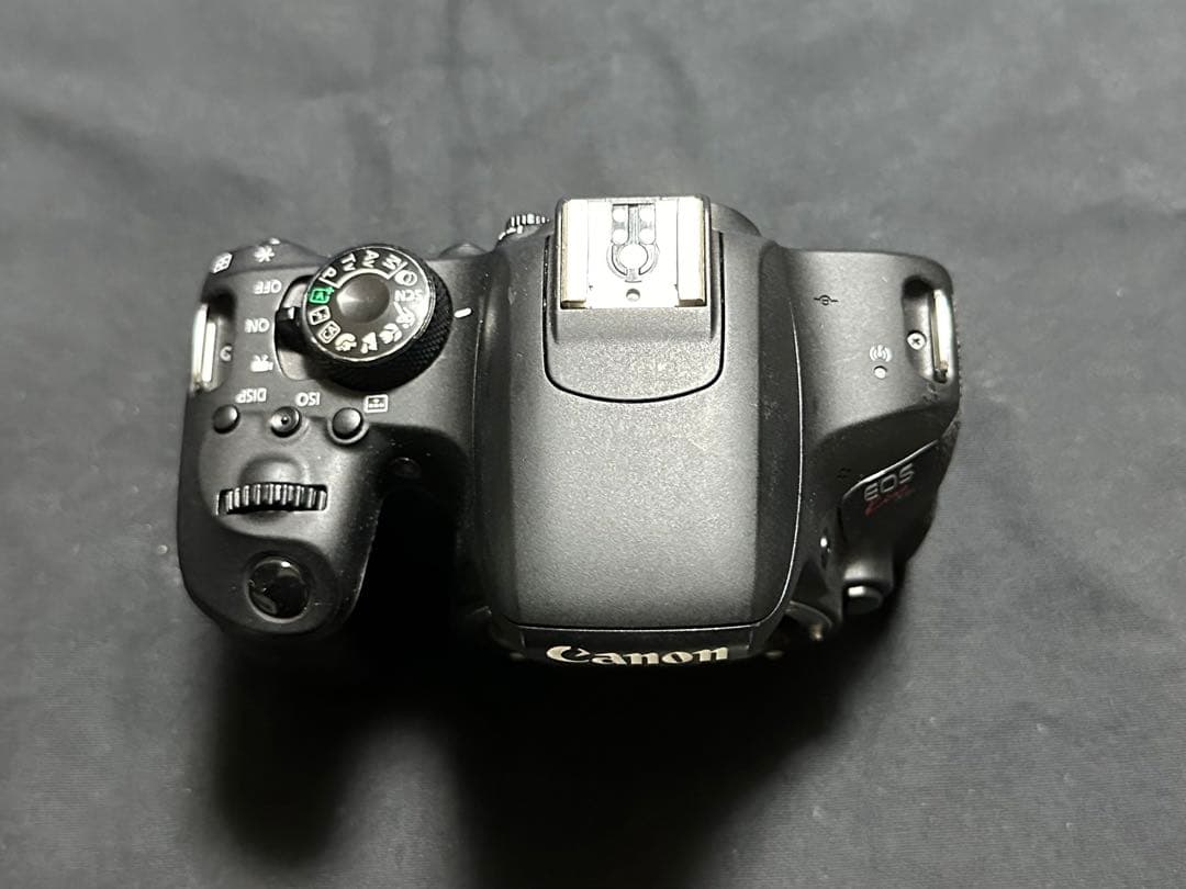 Canon EOS Kiss X9i ダブルズームレンズセット