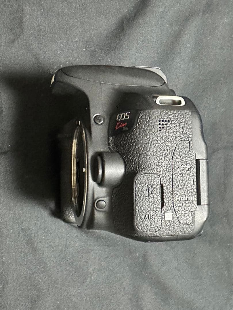 Canon EOS Kiss X9i ダブルズームレンズセット