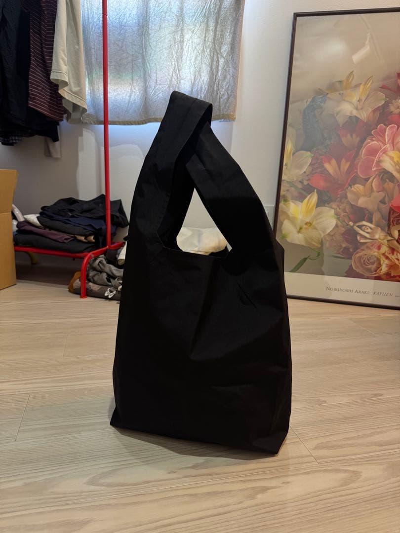 ARC'TERYX VEILANCE ショッパーバッグ ブラック カナダ製