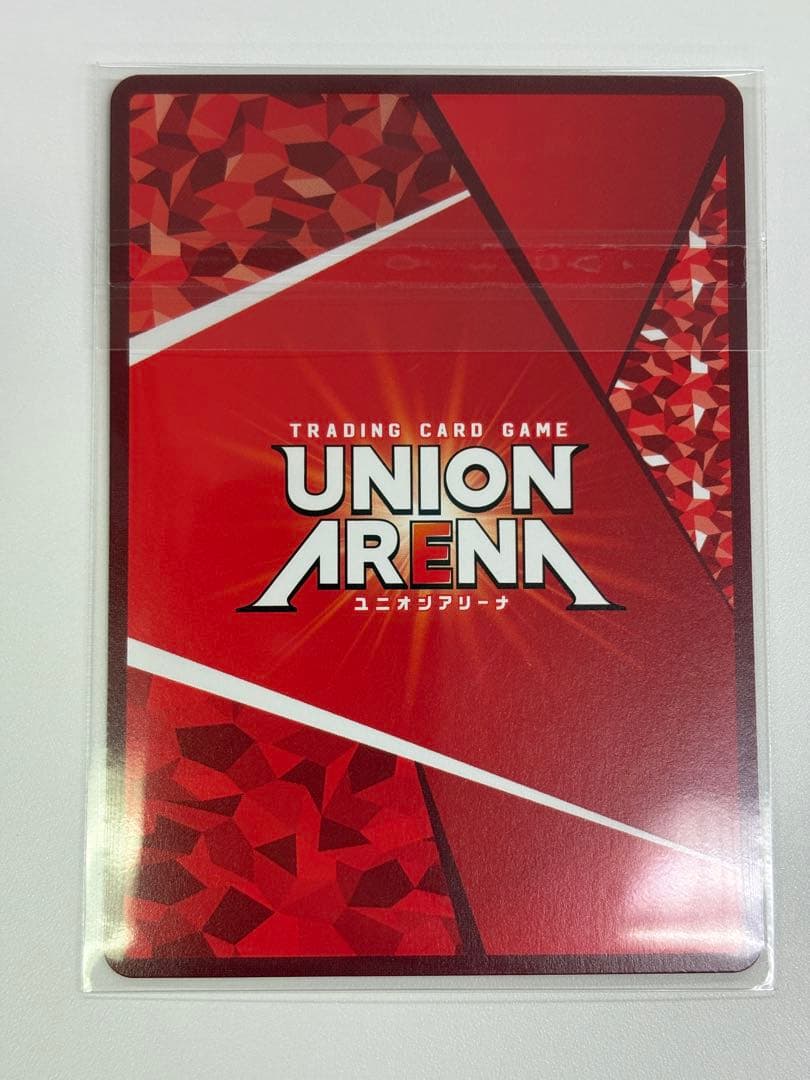 ユニオンアリーナ　ToLOVEる　ユニオンレア　ララ