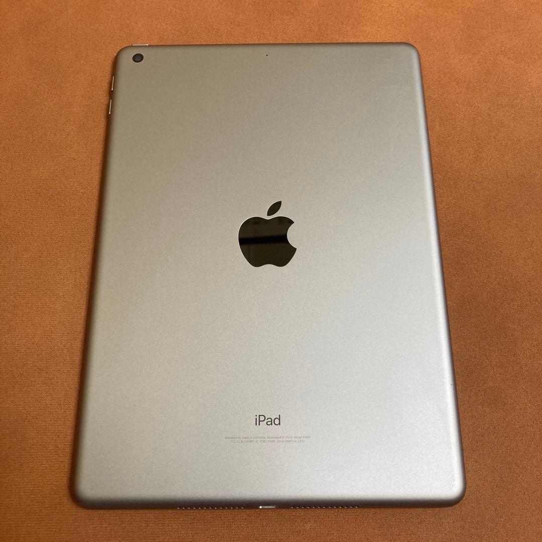 101【早い者勝ち】電池ほぼ新品☆iPad6第6世代32GB WIFIモデル☆