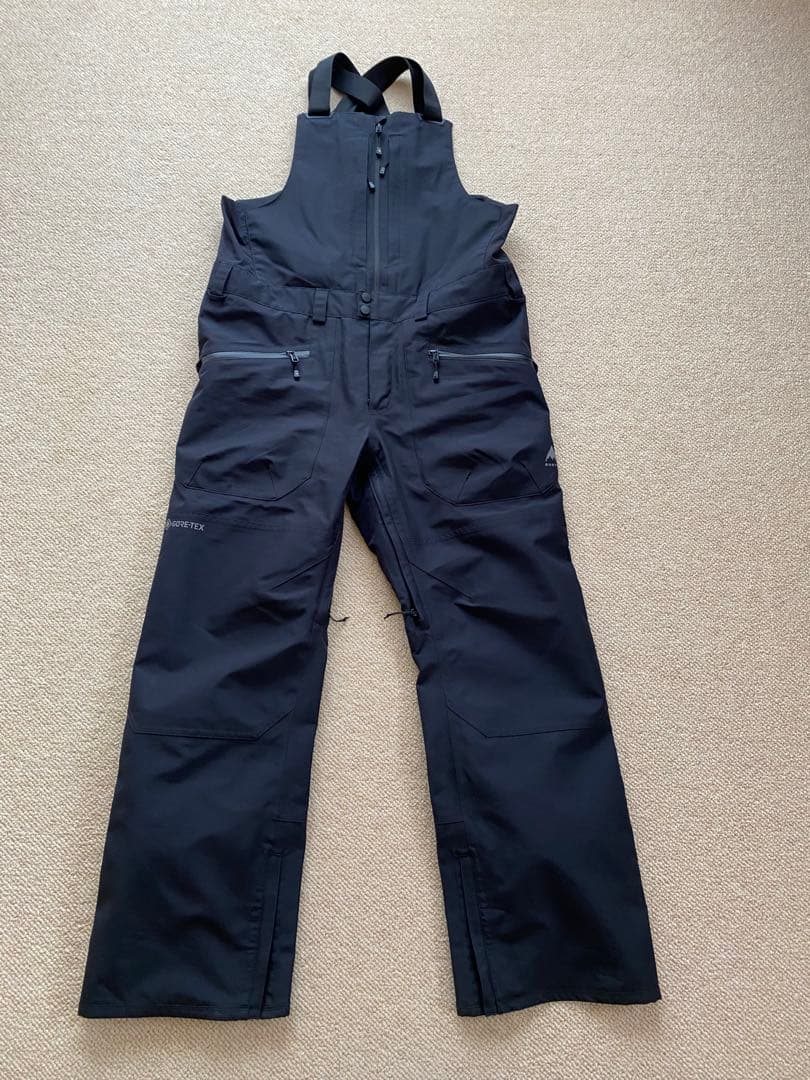 メンズ Burton (akスウォッシュGORE-TEX2Lジャケット